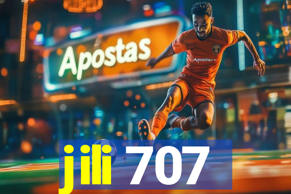 jili 707